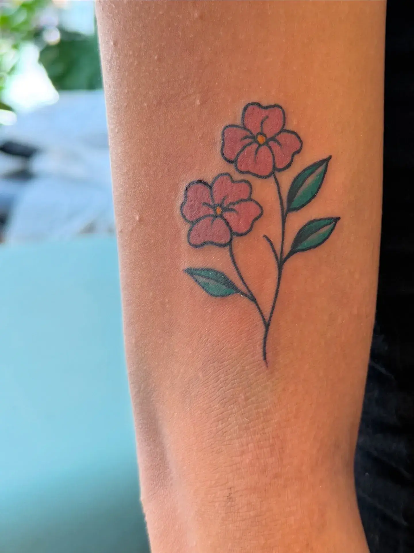 Tattoo by Mike Stapleton