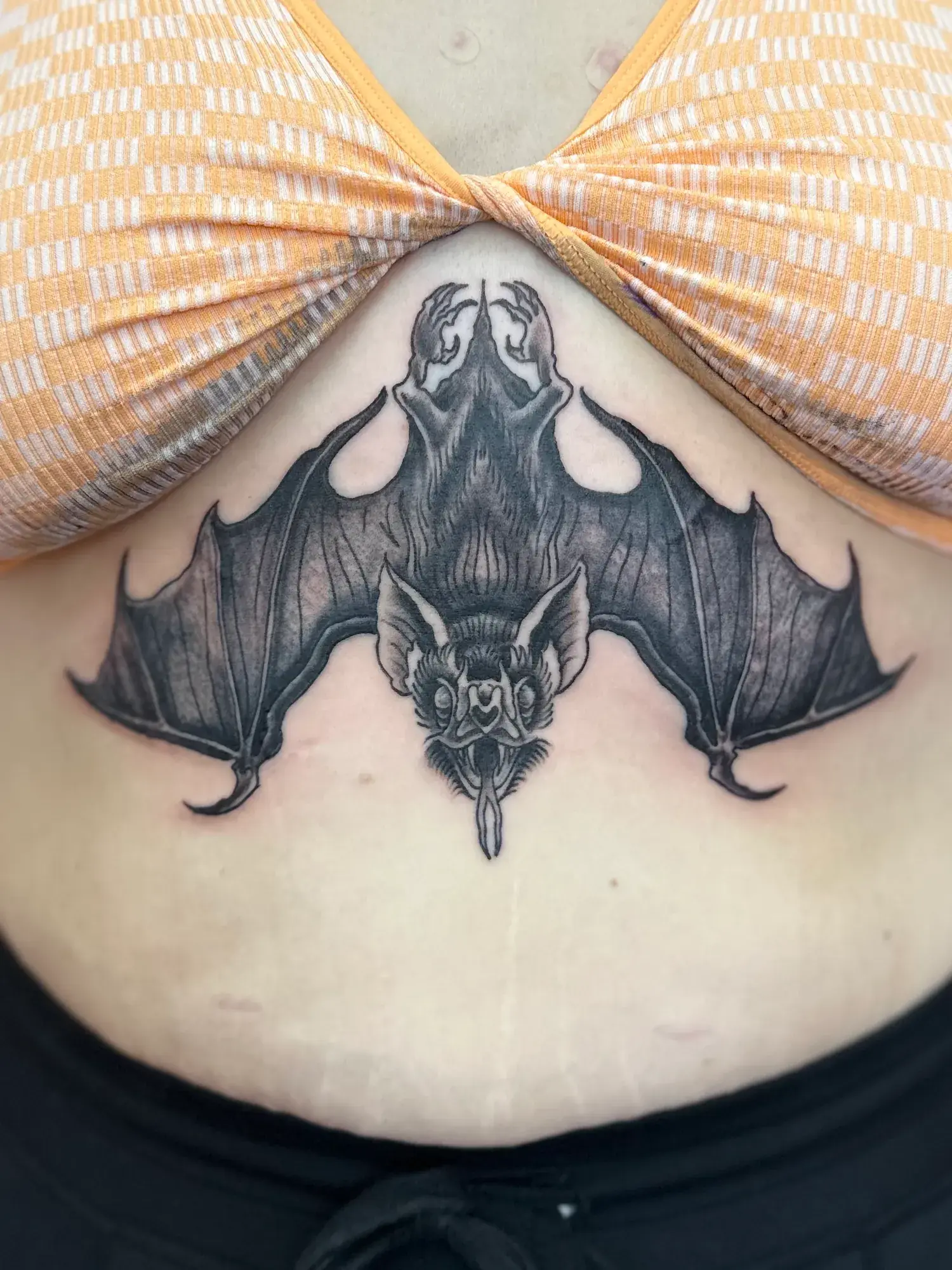 Tattoo by Mike Stapleton